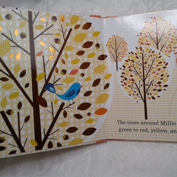 Fall Themed Young Child 4-Book Bundle: Hello Kitty, Clifford, Pinkalicious, More - Picture 12 of 12